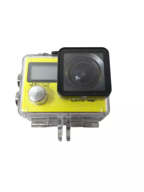 KAMERA SPORTOWA OMNA N8 PRO SENSOR SONY 4K ETUI AKCESORIA