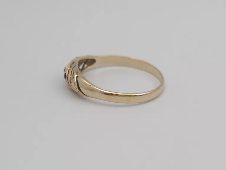 zloty-pierscionek-585-14k-r21-187g-rozmiarsrednica-wew-mm-372-16