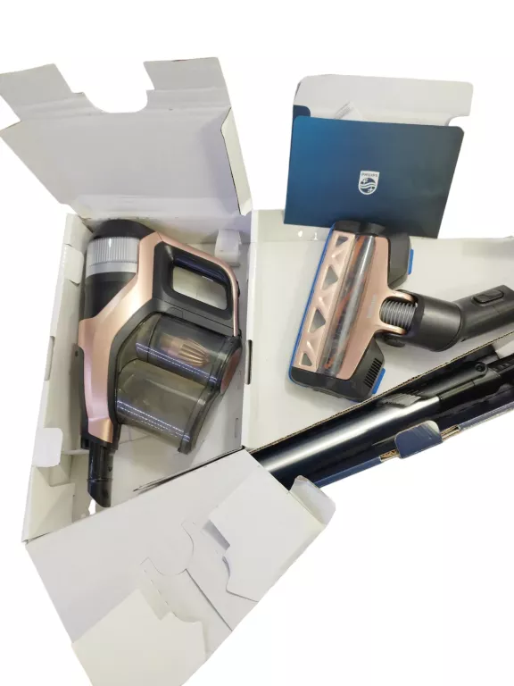 Ersatzbürste Für Philips Staubsauger - Kompatibel Mit Speed Pro Max & FC6/XC7 Serie