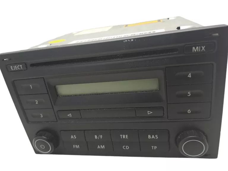 RADIO RCD200 VOLSWAGEN POLO