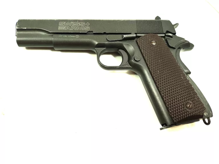 WIATRÓWKA SWISS ARMS P1911