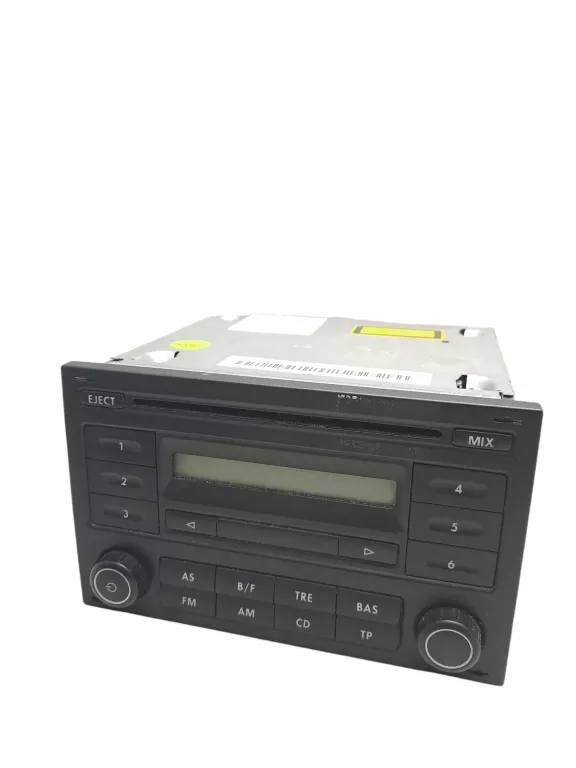 RADIO RCD200 VOLSWAGEN POLO