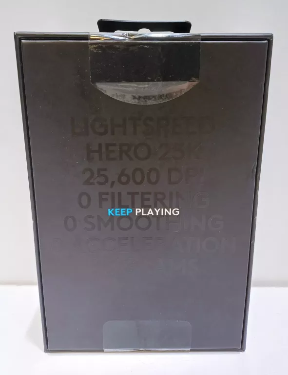 BEZPRZEWODOWA MYSZ DLA GRACZY LOGITECH G PRO WIRELESS GAMING MOUSE HERO 25