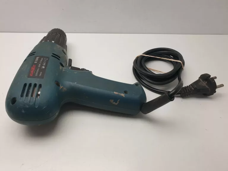 WIERTARKO-WKRĘTARKA EUROTEC ED206 500W