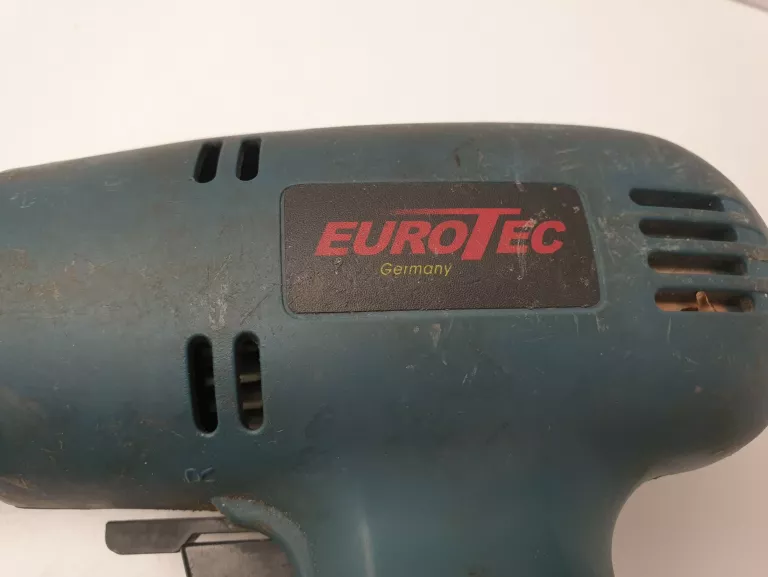 WIERTARKO-WKRĘTARKA EUROTEC ED206 500W