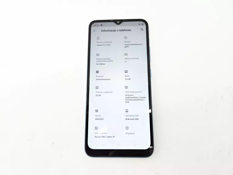 TELEFON REALME C11