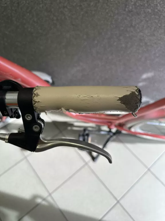 ROWER MIEJSKI STORM BARCELONE 28” 3-BIEGOWY