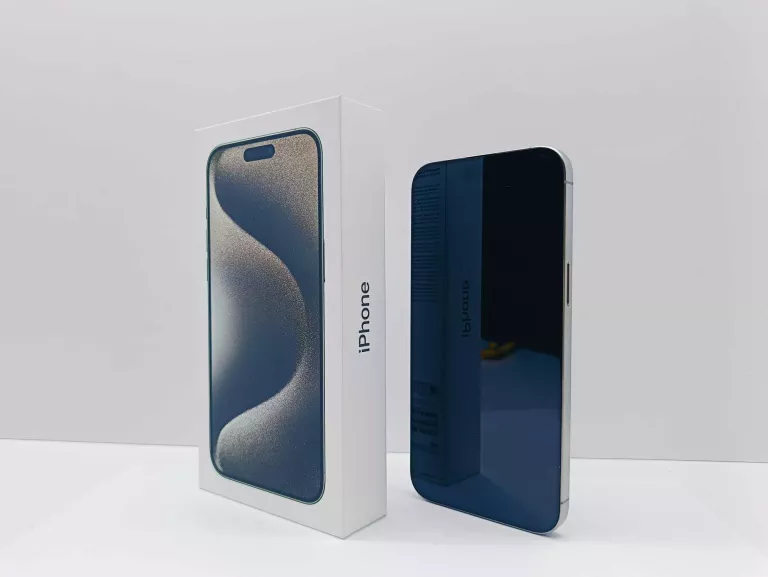 SMARTFON APPLE IPHONE 15 PRO MAX 256GB GWARANCJA OD 23.09 ZOBACZ!!