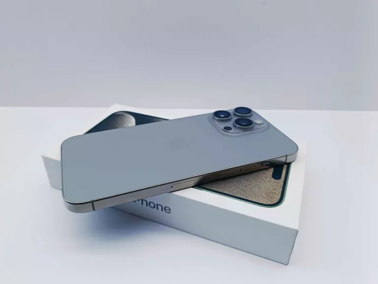 SMARTFON APPLE IPHONE 15 PRO MAX 256GB GWARANCJA OD 23.09 ZOBACZ!!