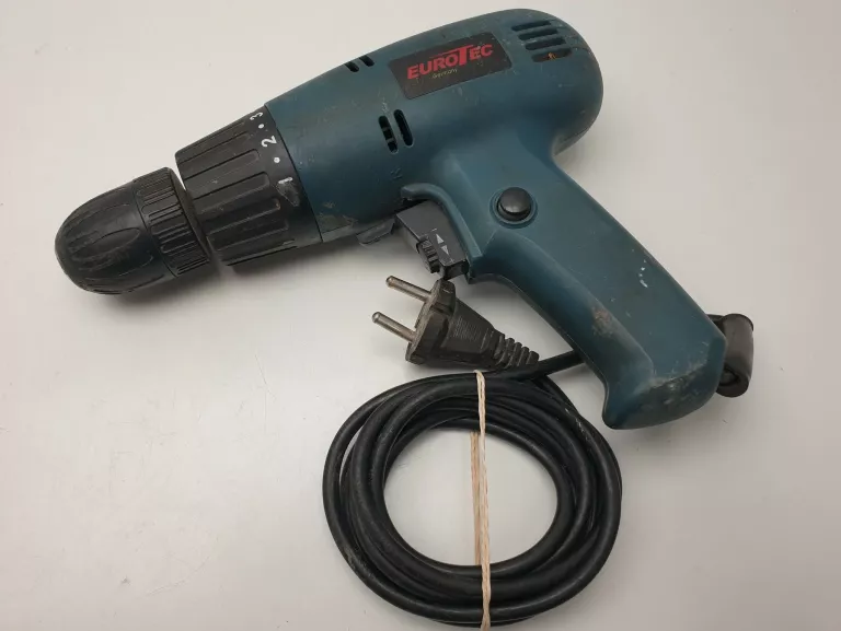 WIERTARKO-WKRĘTARKA EUROTEC ED206 500W