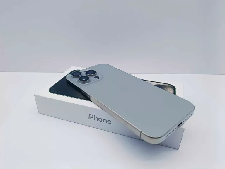SMARTFON APPLE IPHONE 15 PRO MAX 256GB GWARANCJA OD 23.09 ZOBACZ!!