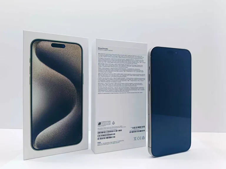 SMARTFON APPLE IPHONE 15 PRO MAX 256GB GWARANCJA OD 23.09 ZOBACZ!!