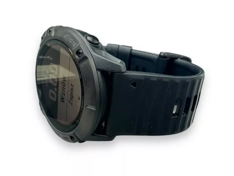 ZEGAREK GARMIN FENIX 6X PRO KOMPLET