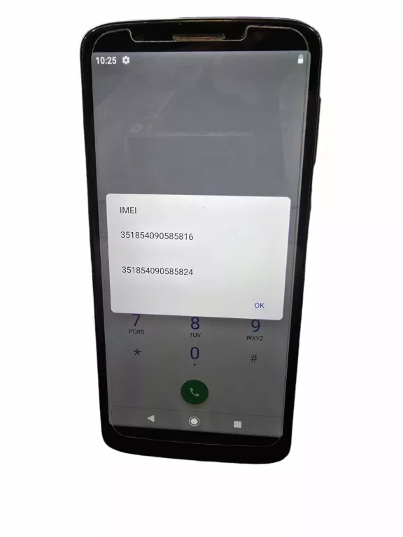 TELEFON MOTOROLA MOTO G6 PLUS