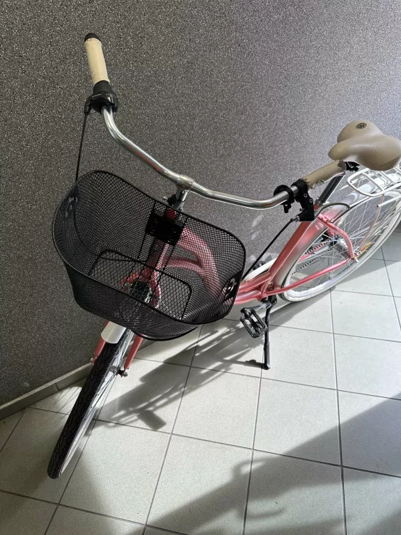 ROWER MIEJSKI STORM BARCELONE 28” 3-BIEGOWY