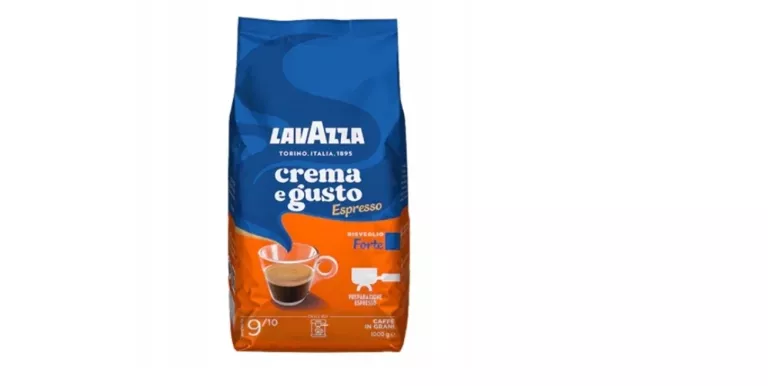 KAWA ZIARNISTA LAVAZZA CREMA E GUSTO FORTE 1KG