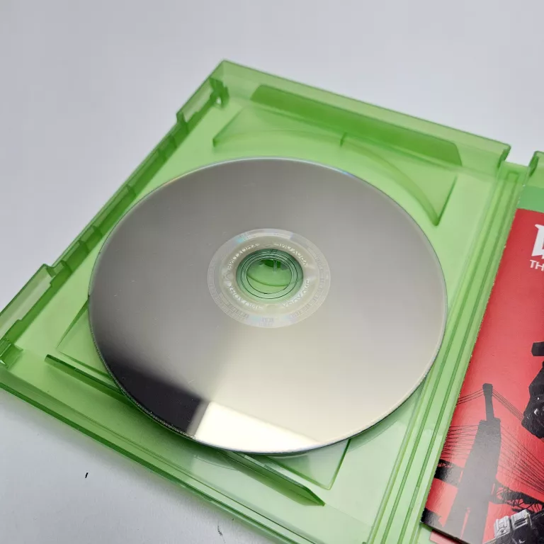 GRA XBOX ONE - WOLFENSTEIN