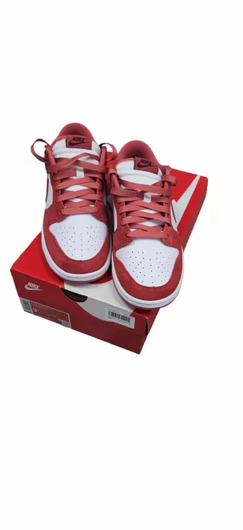 BUTY W NIKE DUNK LOW VDAY FQ7056 100 R 41