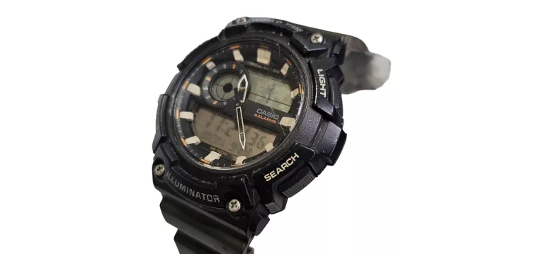 ZEGAREK CASIO AEQ-200W