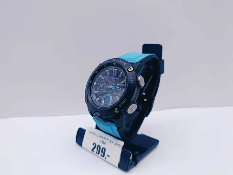 ZEGAREK CASIO G-SHOCK GA-2000 5590