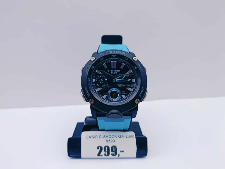 ZEGAREK CASIO G-SHOCK GA-2000 5590