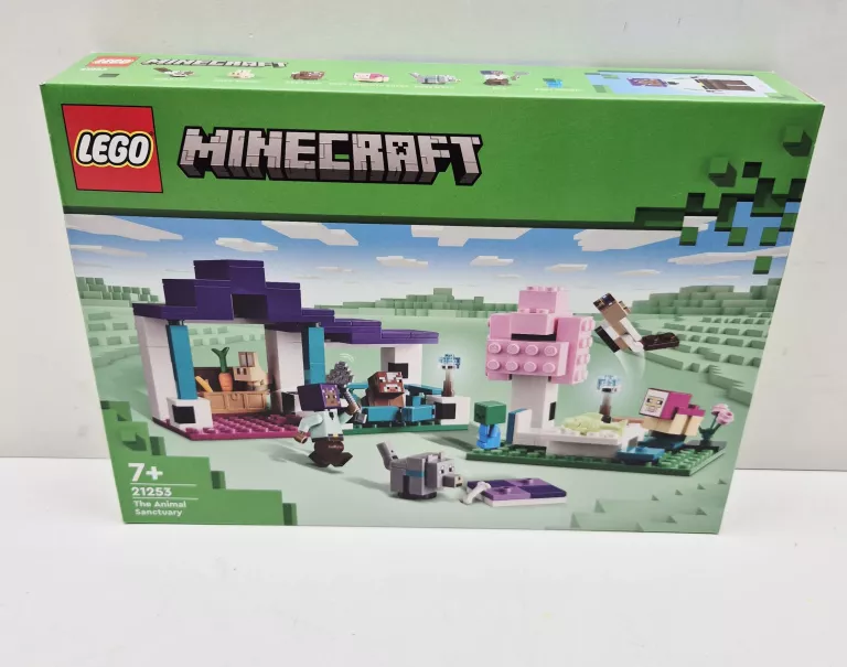 LEGO MINECRAFT 21253