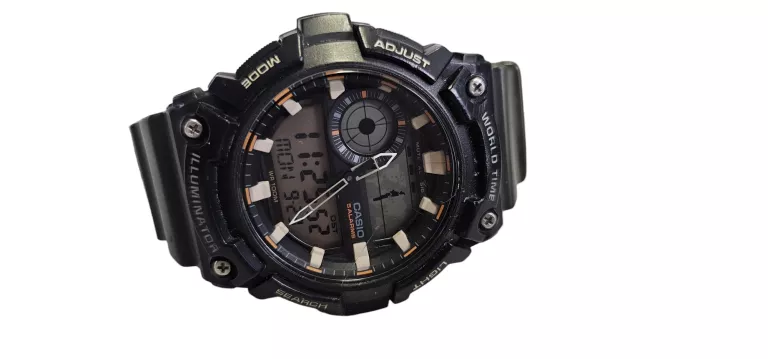 ZEGAREK CASIO AEQ-200W