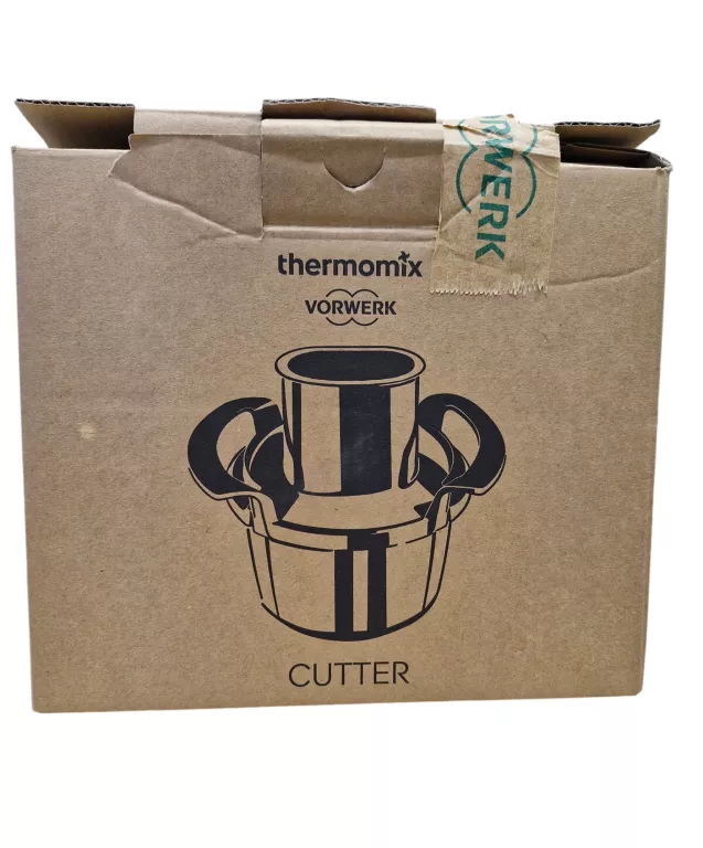 NAKŁADKA KROJĄCA THERMOMIX TM6 TM5 - VORWERK (74316) KOMPLET - 5 ELEMENTÓW