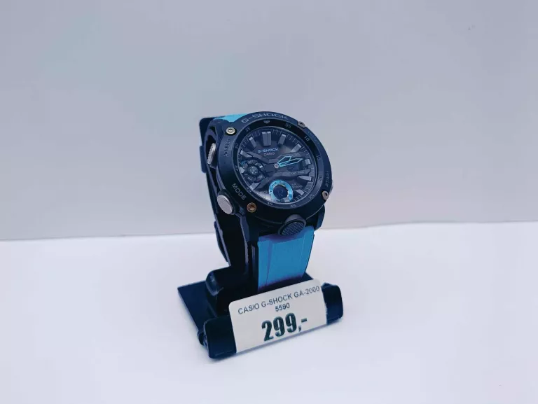 ZEGAREK CASIO G-SHOCK GA-2000 5590