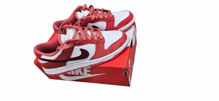 BUTY W NIKE DUNK LOW VDAY FQ7056 100 R 41