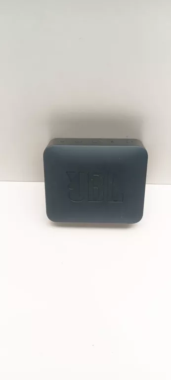 GŁOŚNIK JBL ESSENTIAL GO SZARY