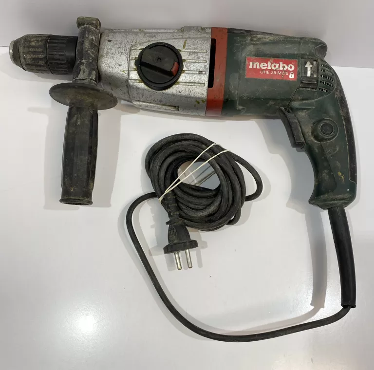 MŁOTOWIERTARKA METABO UHE 28 MULTI