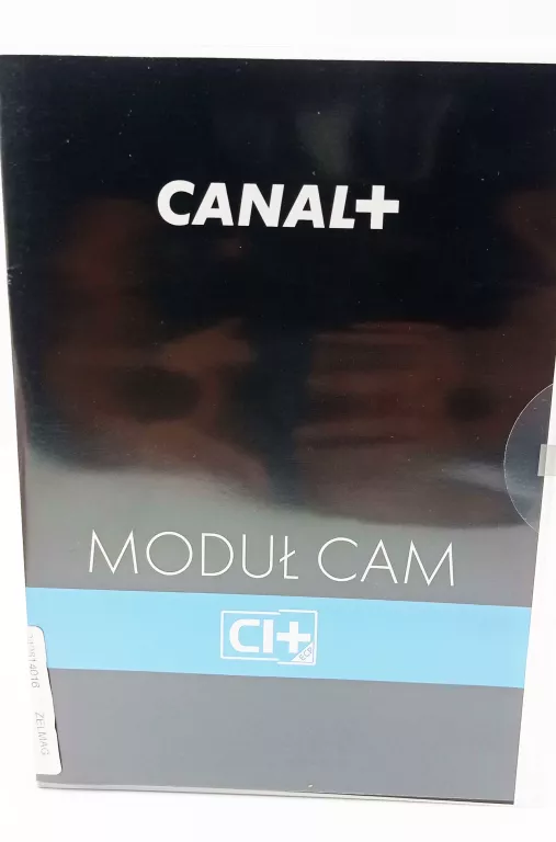 MODUŁ CAM CI+ CANAL+