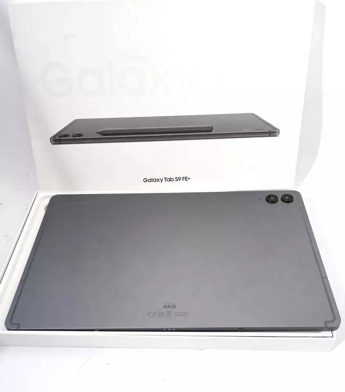 TABLET SAMSUNG AKG GALAXY TAB S9 FE+