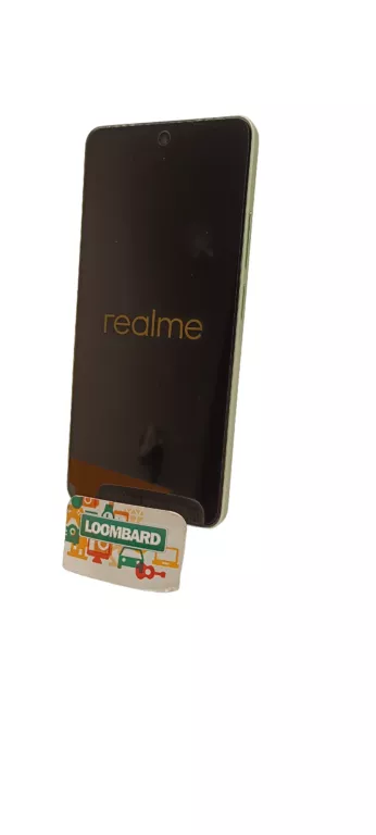 TELEFON REALME C67 8 GB / 256 GB  ZESTAW