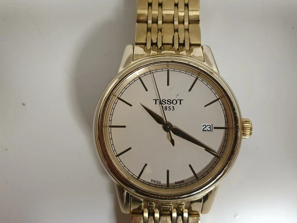 TISSOT T085410A 腕時計 ZEGAREK TISSOT T085410A | Męskie | Loombard.pl