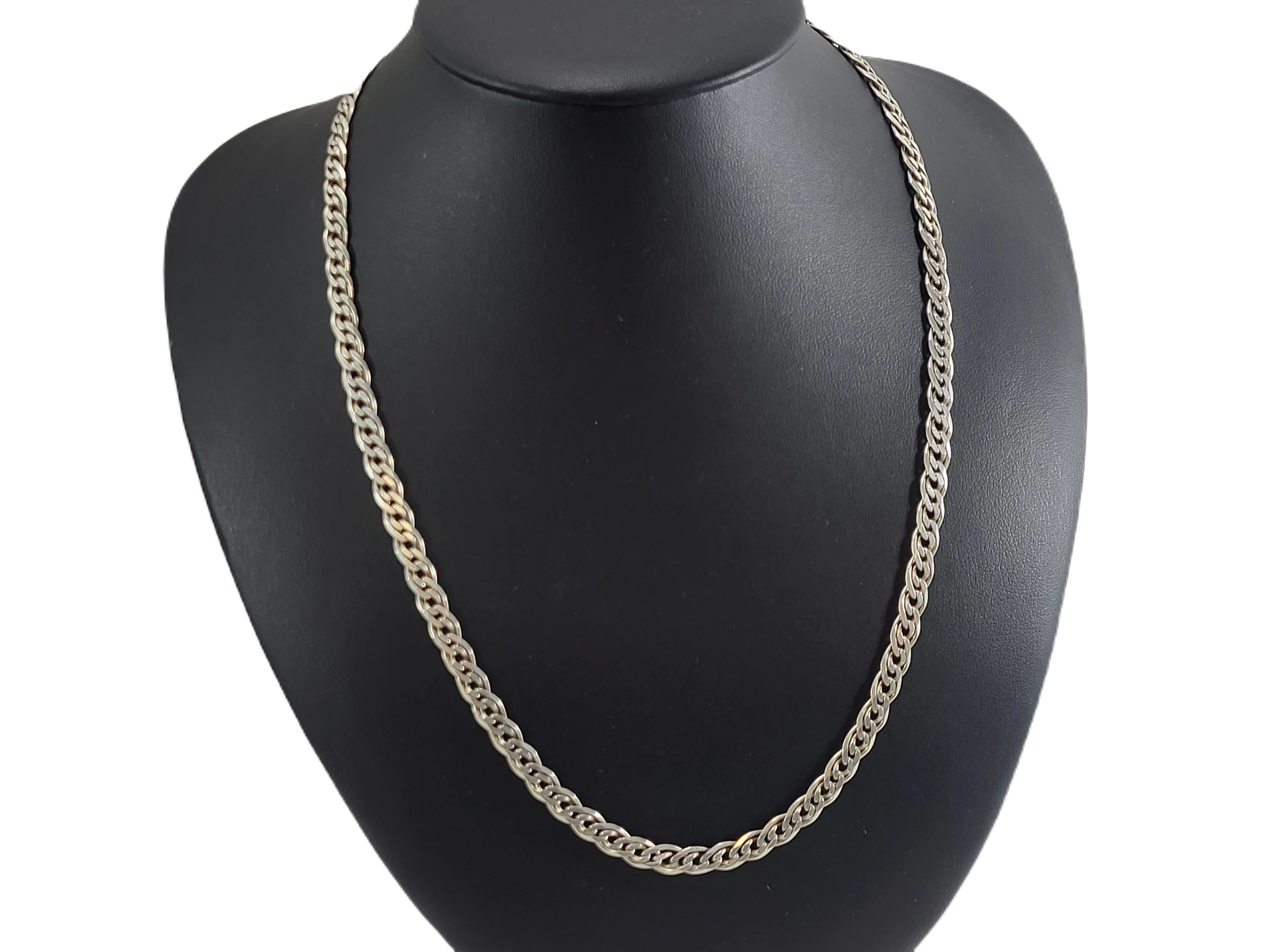 srebrny-meski-lancuszek-splot-podwojna-pancerka-925-515-cm-stan-11323-2