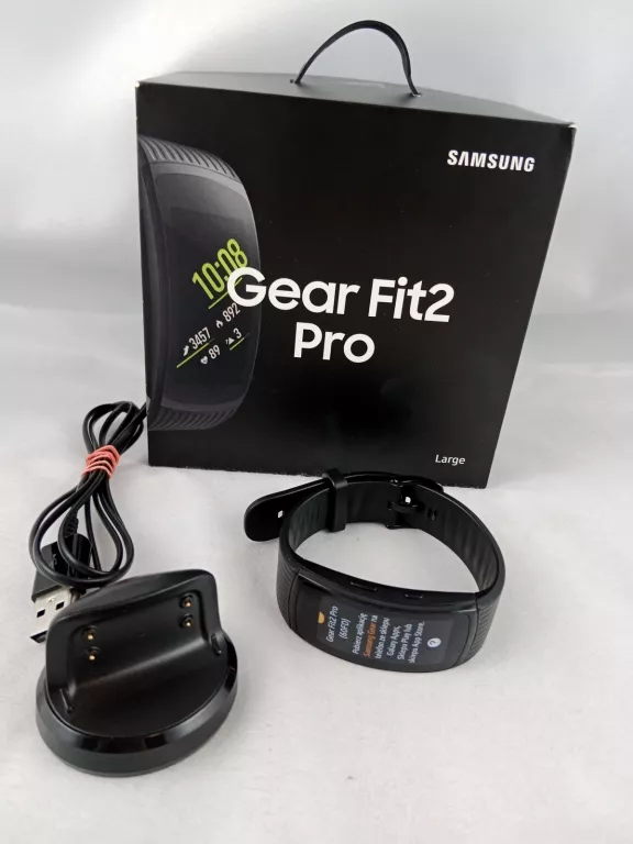 SAMSUNG GEAR FIT 2 PRO