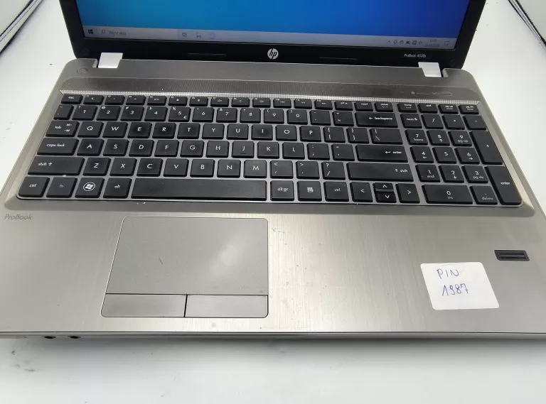 LAPTOP HP PROBOOK 4530S