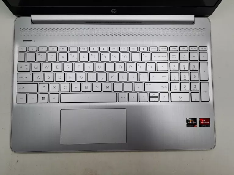 LAPTOP HP 15S-EQ2470NW (AMD RYZEN 5000 SERIES 3, 500GB SSD, 8GB RAM)