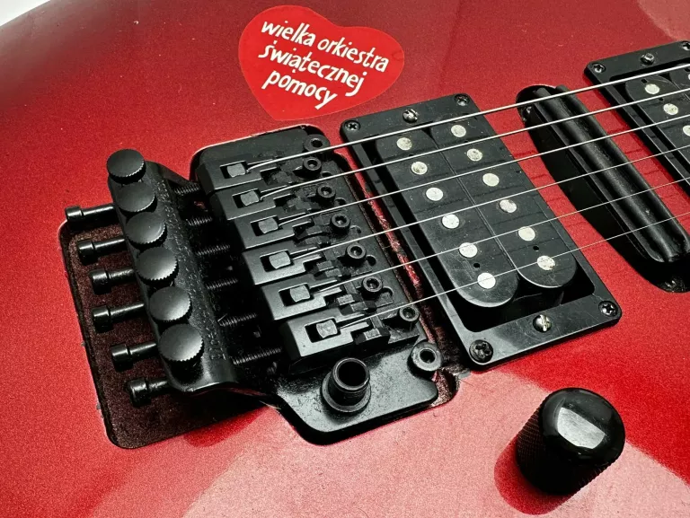 GITARA ELEKTRYCZNA IBANEZ RG 270 OPIS !!!!!!!!!!!!