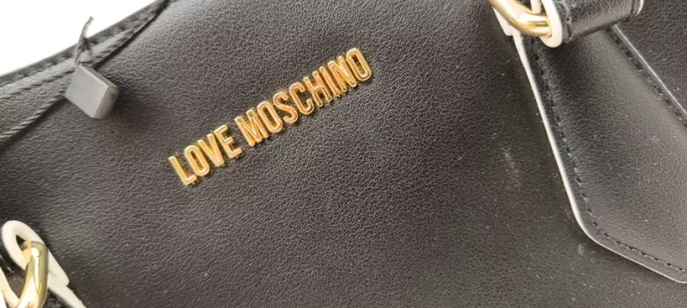 TOREBKA DAMSKA LOVE MOSCHINO JC4026PP1GLC0000