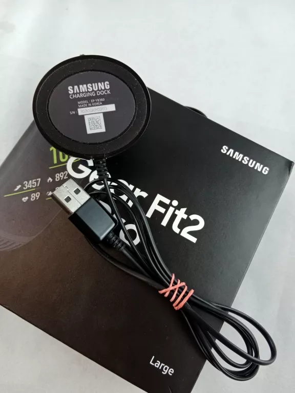 SAMSUNG GEAR FIT 2 PRO