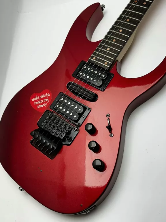GITARA ELEKTRYCZNA IBANEZ RG 270 OPIS !!!!!!!!!!!!