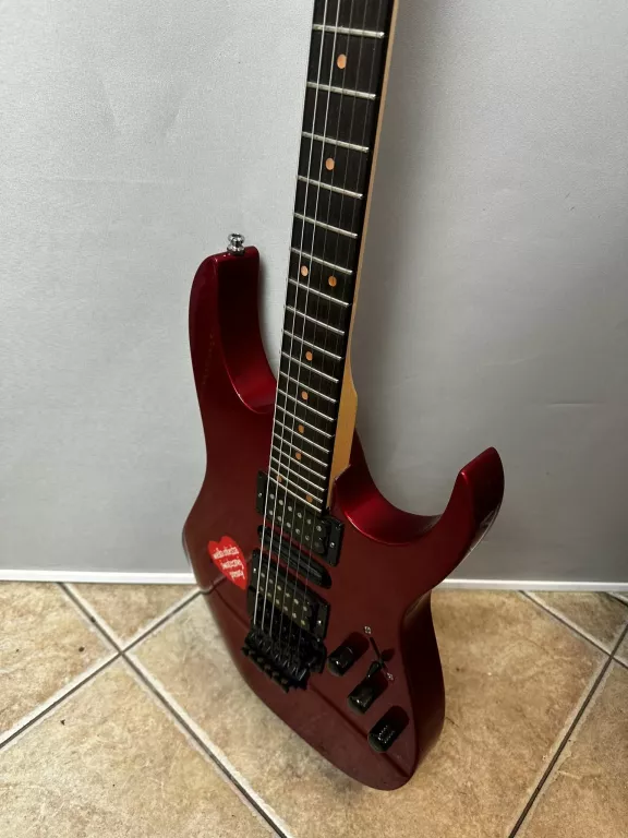 GITARA ELEKTRYCZNA IBANEZ RG 270 OPIS !!!!!!!!!!!!