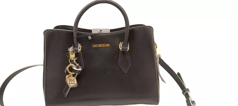 TOREBKA DAMSKA LOVE MOSCHINO JC4026PP1GLC0000