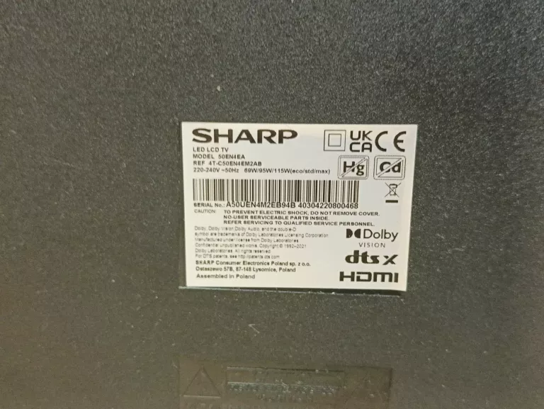telewizor-sharp-50en4ea-50-4k-ultra-hd-android-tv-smart-tv-211678-250642