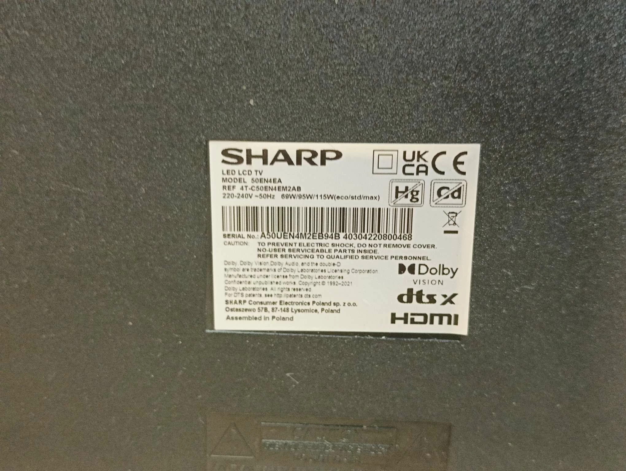 telewizor-sharp-50en4ea-50-4k-ultra-hd-android-tv-smart-tv-211678-250642