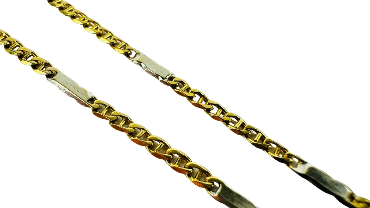 zlota-bransoletka-zolte-i-biale-zloto-19cm-585-14k-stan-11323-2