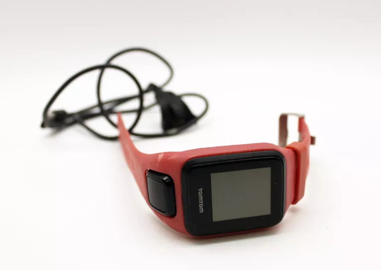 ZEGAREK SMARTWATCH TOMTOM USZKODZONY PASEK